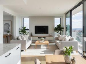 *RARE: 4 PIÈCES DERNIER ÉTAGE AVEC GRANDE TERRASSE PROCHE RER A*