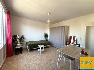 Investissement locatif - studio loué