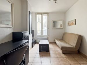 Studio 17 m² – À 2 pas du métro – Idéal investissement o