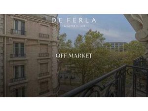 STUDIO REFAIT A NEUF - PARIS 15E