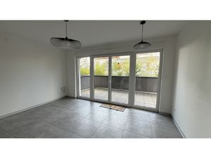 GARCHE/THIONVILLE - LOCATION - APPARTEMENT F2 - 45 58 M2