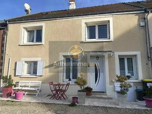 Vente Appartement 4 pièces 112 m2 à Tournan-en-Brie