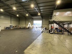 LOCAL D'ACTIVITE - ATELIER A LOUER