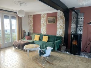 MAISON 81 m2 2 CHAMBRES