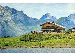 Haute Savoie (74)  à vendre SAMOENS - Domaine skiable du Grand Massif - Chalet d'alpage P7