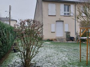 Charmante maison individuelle de 1983 à vite découvrir !