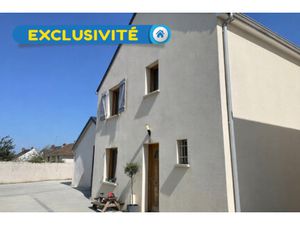 EXCLUSIVITE ! Maison quatre chambres à Châteauneuf sur Loire