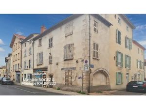 Immeuble ancien à rénover