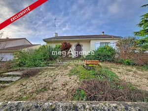 Maison sur sous- sol - 100 m²