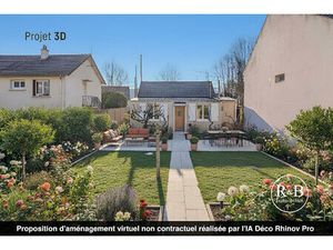 Maison Les Clayes sous bois 3 pièces