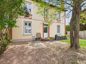 Maison coup de coeur avec terrain arboré