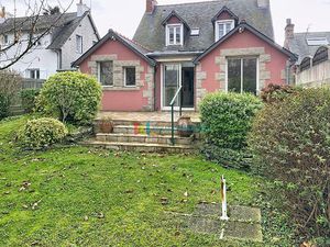 Maison Saint Malo Paramé