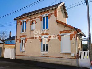 Offrez-vous une maison à Sainte-Savine!