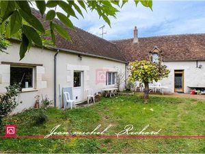 Maison Selles Sur Cher 9 pièce(s) 221 m2