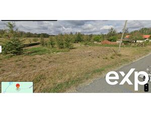 Superbe terrain de 5337 m²  1909 m² constructible  au calme.