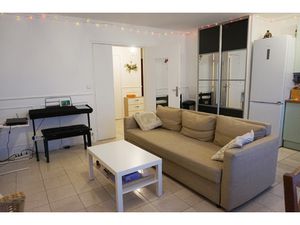 Appartement meublé de 3 pièces
