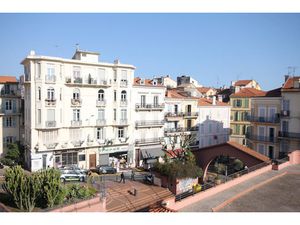 APPARTEMENT 4 PIECES 117 M2 CANNES FORVILLE