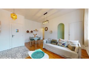 Appartement type 3 meublé