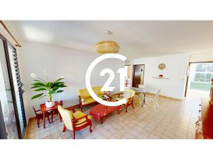 FORT-DE-FRANCE - Ravine Vilaine - T3 meublé