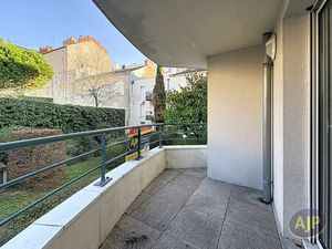 Nantes - Appartement 4 pièces 95.57m²