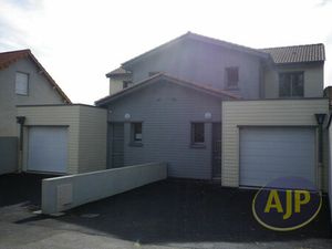 Dans le centre de Mauves sur Loire 