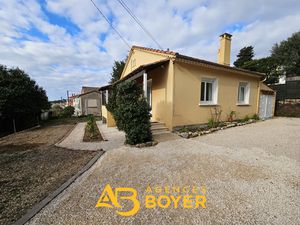 Charmante Villa individuelle avec garage