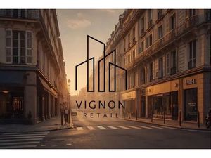 Local commercial – Quartier Europe / Saint Lazare  Paris 9e