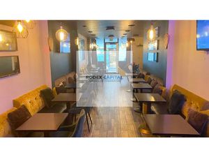 Local commercial 150m2 - extraction 400mm - 75011 Paris