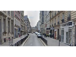 Local commercial – Restauration rapide – Quartier Copernic / Victor Hugo (Paris 16ᵉ)