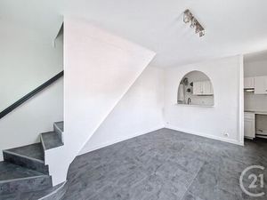 Maison à louer - 3 pièces - 43 42 m2 - Issy Les Moulineaux - 92 - ILE-DE-FRANCE