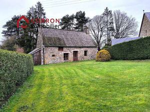 Vente Maison à Fougerolles-du-Plessis (53190) : à vendre / 57m² Fougerolles-du-Plessis