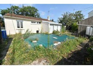 Vente Maison à Saint-Herblain (44800) : à vendre / 54m² Saint-Herblain