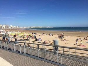 Location Appartement T1 Meublé aux Sables-d'Olonne (85100) : à louer T1 Meublé / 28m² Les 