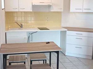 Location Appartement 2 pièces à Lisieux Centre Ville Est (14100) : à louer 2 pièces / 34m²