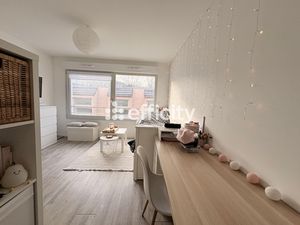 Appartement 1 pièce - 24 m²