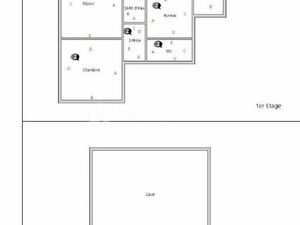 Appartement de 48 m² à Paris-20E-Arrondissement