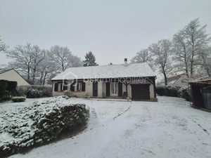 Maison traditionnelle de 87 m² à Donnery