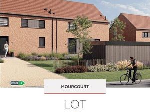 Maison à vendre à Rue de Kain Mourcourt (VBD69357)