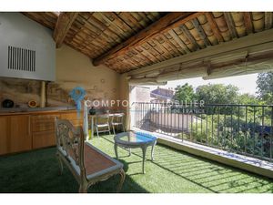 Maison 3pièce(s) 1chambre(s) 107 m² Uzès (30700)