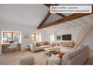 Appartement 1 pièce - 37 m²