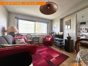 Vente Appartement 2 pièces à Rennes Bourg L'evêque (35000) : à vendre 2 pièces / 42m² Renn