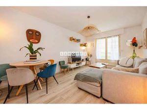 Vente Appartement 3 pièces à Rennes Maurepas (35000) : à vendre 3 pièces / 63m² Rennes Mau