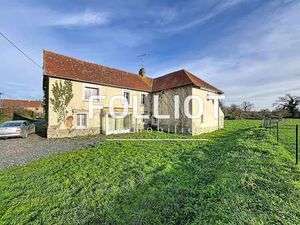 Vente Maison à Remilly-les-Marais (50570) : à vendre / 140m² Remilly-les-Marais