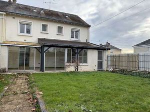 Vente Maison à Angers (49000) : à vendre / 135m² Angers
