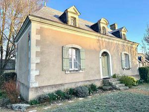 Vente Maison à Blaison-Saint-Sulpice (49320) : à vendre / 107m² Blaison-Saint-Sulpice