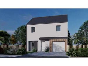 Vente Maison à La Gouesnière (35350) : à vendre / 88m² La Gouesnière