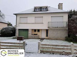 Vente Maison à Liffré (35340) : à vendre / 92m² Liffré