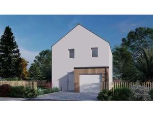 Vente Maison à Québriac (35190) : à vendre / 86m² Québriac