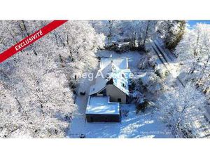 Vente Maison à Saint-Guyomard (56460) : à vendre / 138m² Saint-Guyomard