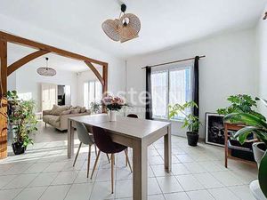 Vente Maison à Trélazé (49800) : à vendre / 102m² Trélazé